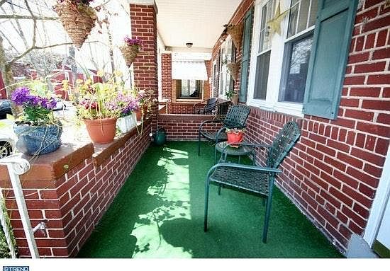 porch