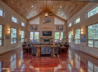 2280 W Bald Eagle Point, Lakeside, AZ 85929