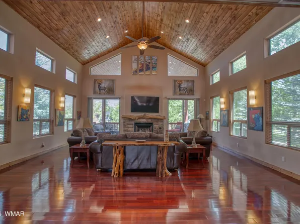 2280 W Bald Eagle Point, Lakeside, AZ 85929