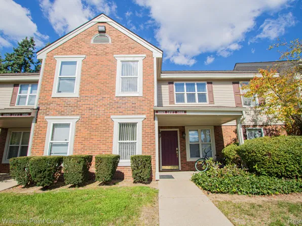 1683 Clemens Cir #41, Rochester, MI 48307