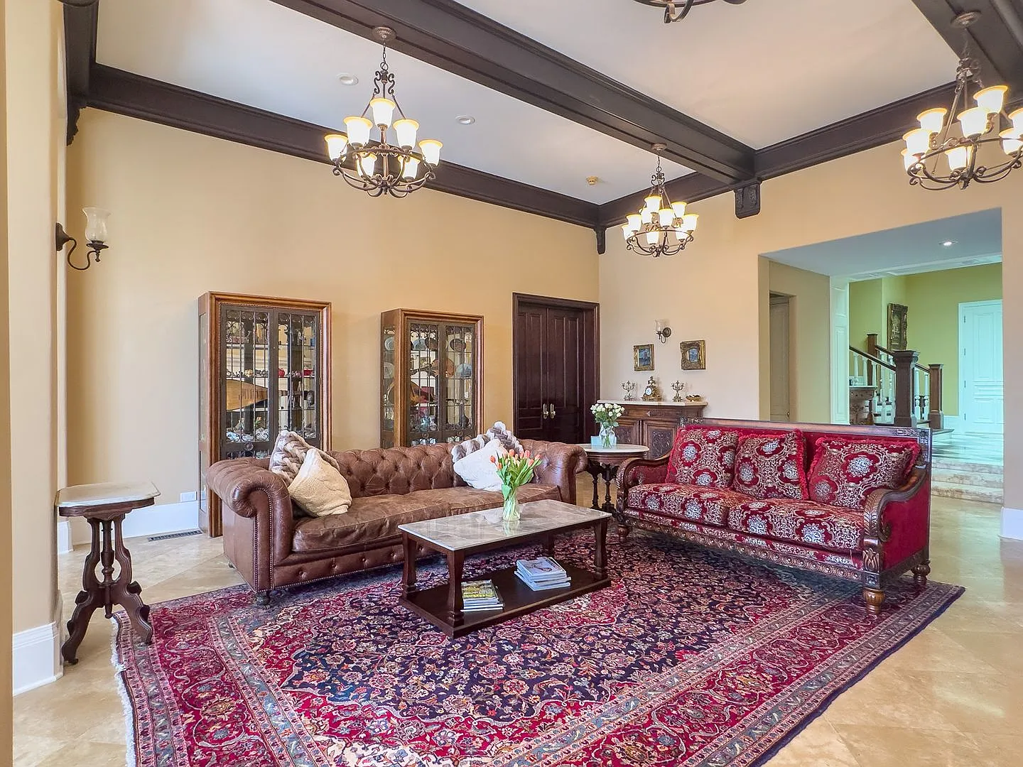 Private Saratoga Estate with Sweeping Foothill & Winery Views — Photo 4