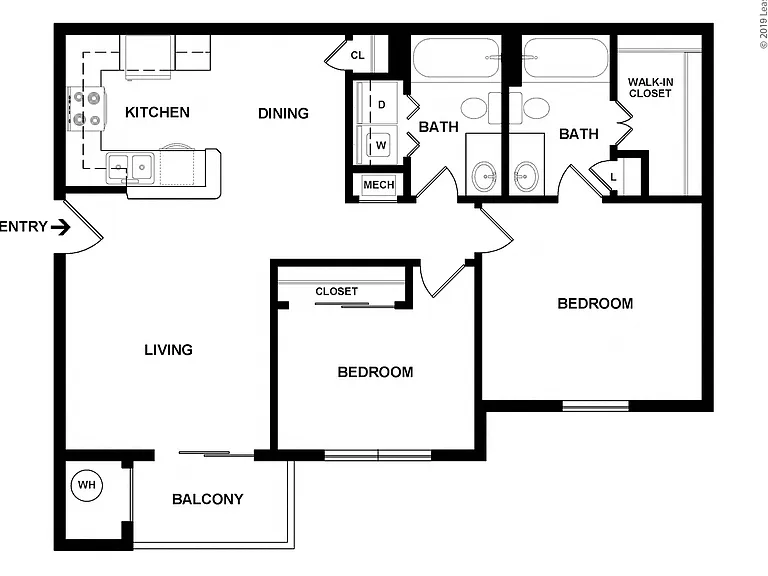 Chelsea Commons Apartments — Photo 12