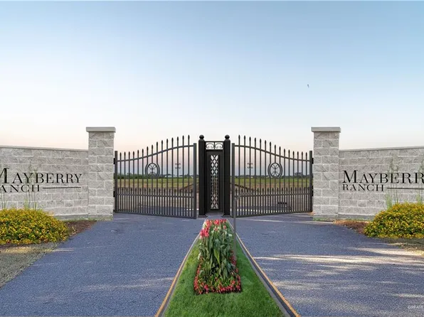 15 N Mayberry Rd, Mission, TX 78573