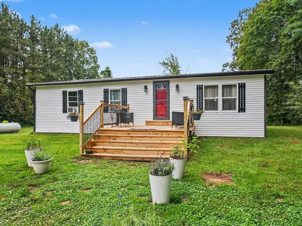 11905 Dutch Settlement Rd, Marcellus, MI 49067
