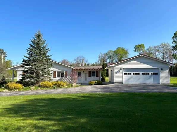 2170 Long Rapids Rd, Alpena, MI 49707