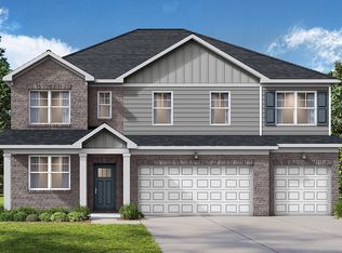EMERSON Plan, Evergreen Crossing, Locust Grove, GA