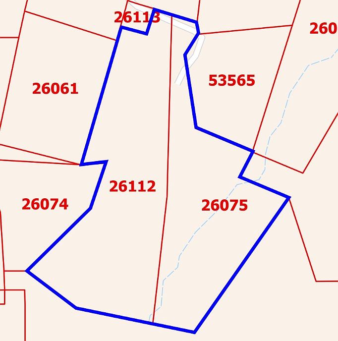 2nd image of County Road 1150