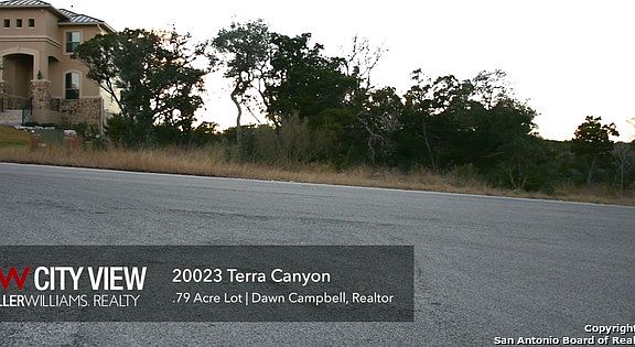 2nd image of 20023 Terra Cyn