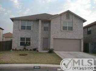 10534 Bluegrass Pond, San Antonio, TX 78254