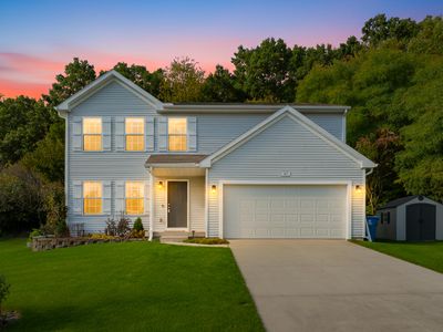147 Station Hill St, Galesburg, MI, 49053