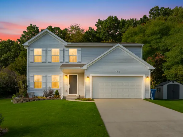 147 Station Hill St, Galesburg, MI 49053