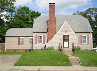 107 S Schricker Ave, North Judson, IN 46366