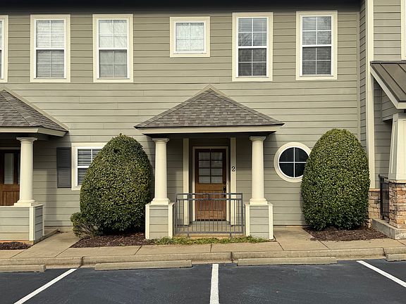 2 dedicated parking spaces