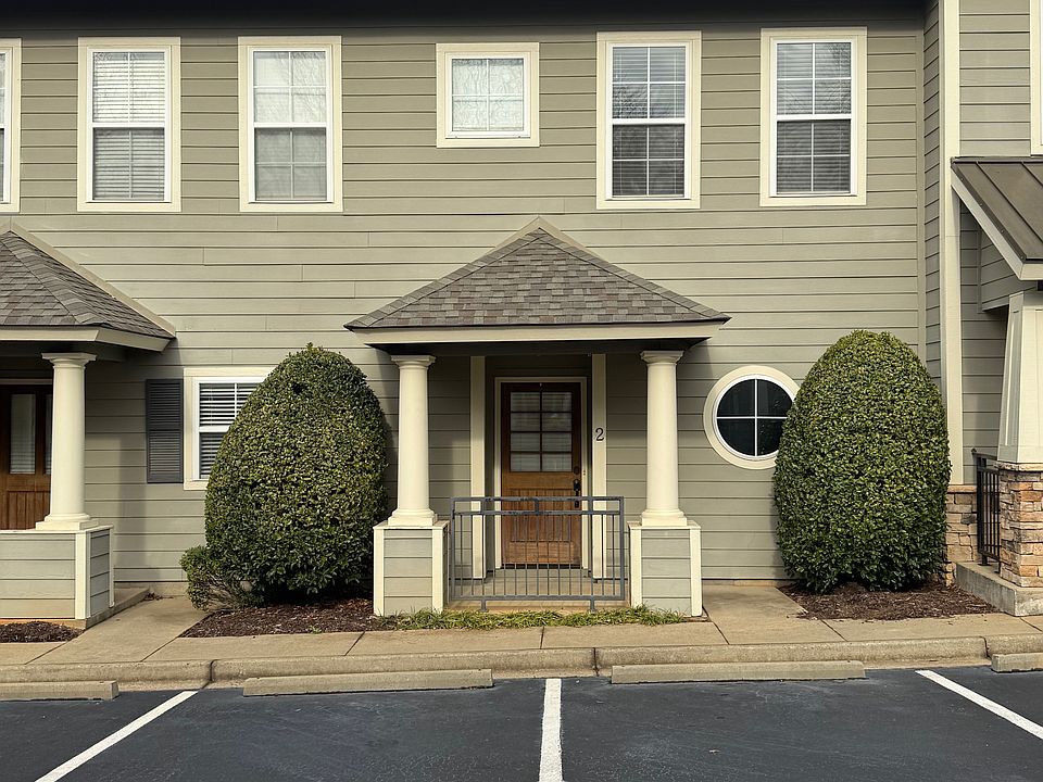 2 dedicated parking spaces