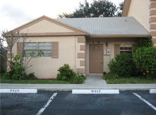 8329 Fairway Rd, Sunrise, FL 33351