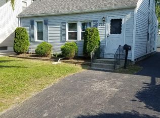 219 E Grand Blvd, Buffalo, NY 14225