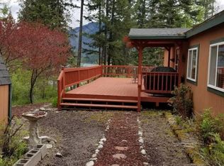 17469 E North Shore Ln, Bayview, ID 83803