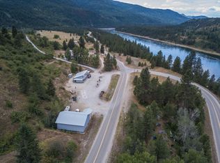 4155 Deep Lake Boundary Rd, Colville, WA 99114
