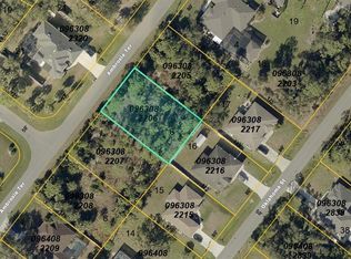 Ambrosia Ter Lot 6, North Pt, FL 34286