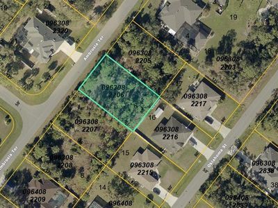 Ambrosia Ter Lot 6, North Pt, FL, 34286