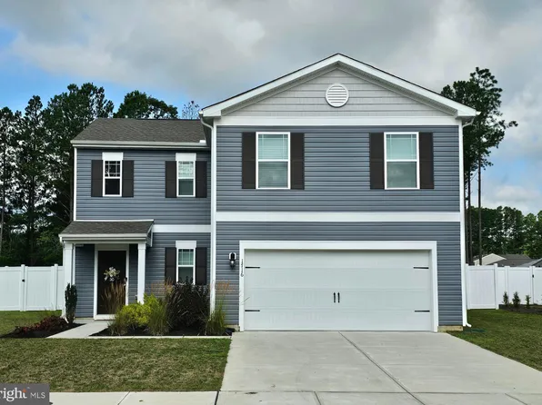 1716 Severn St, Salisbury, MD 21801
