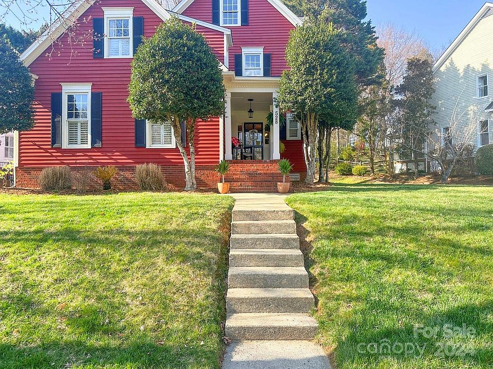 528 Ashby Dr, Davidson, NC 28036 Zillow