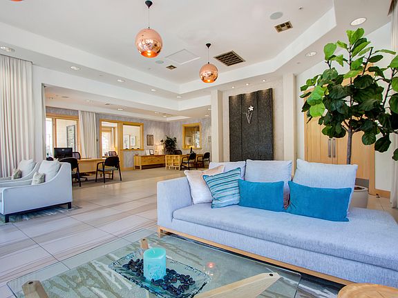 Come in and Chat with our Leasing Agents in this Beautiful Leasing Center