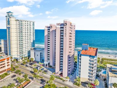 2500 N Ocean Blvd. #605, Myrtle Beach, SC, 29577