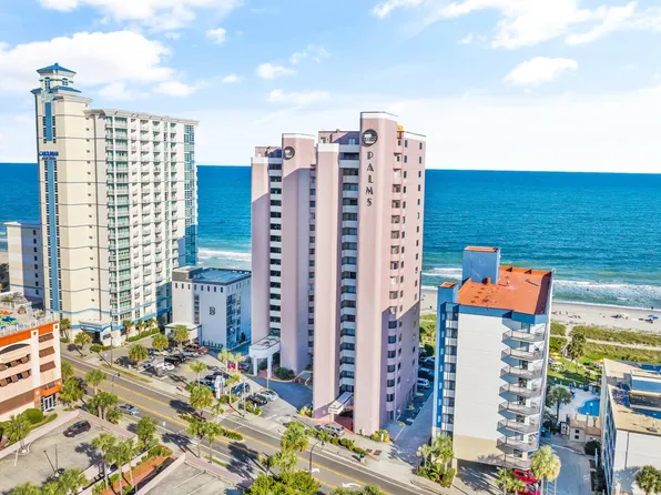 2500 N Ocean Blvd. #605, Myrtle Beach, SC 29577