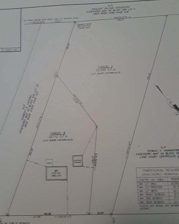 1st image of 85 Central St Parcel A