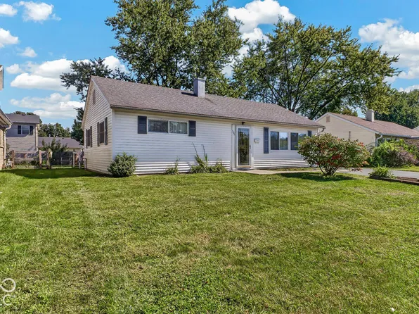 595 N Meridian St, Greenwood, IN 46143