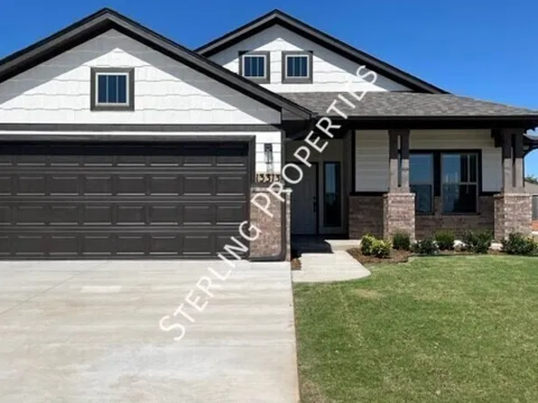 13313 SW 5th St, Yukon, OK 73099