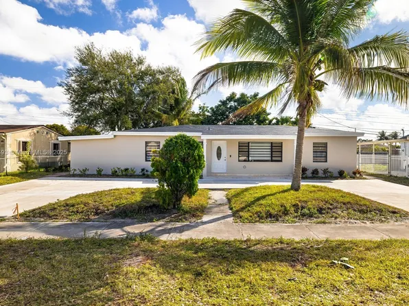 16101 NW 28th Pl, Miami Gardens, FL 33054