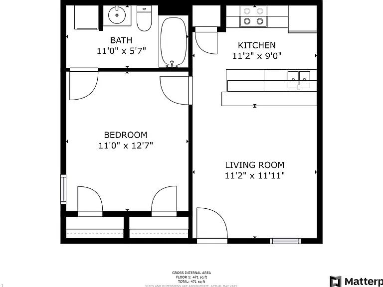 712 W Sycamore St — Photo 9