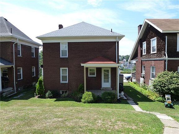 Rear of House