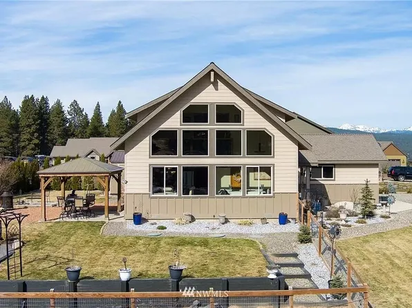 351 Dakota Heights Dr, Cle Elum, WA 98922