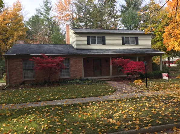 1311 Brentwood Dr, Midland, MI 48640
