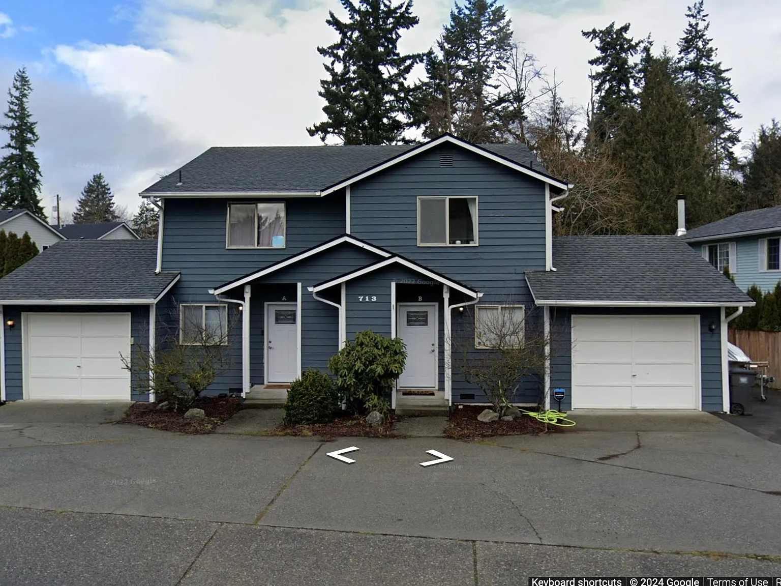 2 bed, 1.5 bath, 1100 sqft, $2,195 — Photo 1