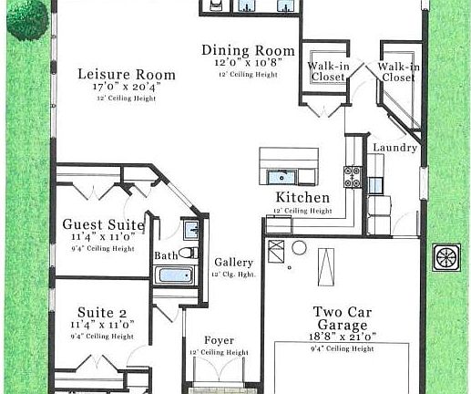 4th image of 270 Venetian Palms Blvd Lot 38