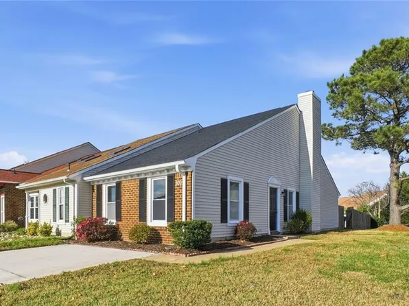 800 Cannonade Trl, Virginia Beach, VA 23454