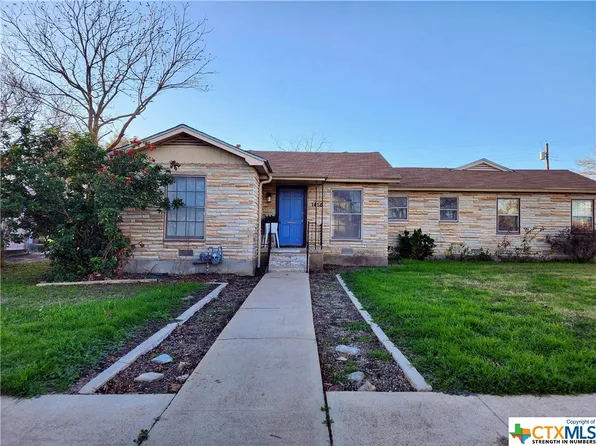 1416 N 2nd St, Temple, TX 76501