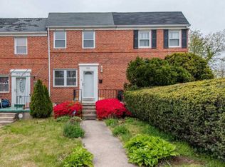 5418 Masefield Rd, Baltimore, MD 21229