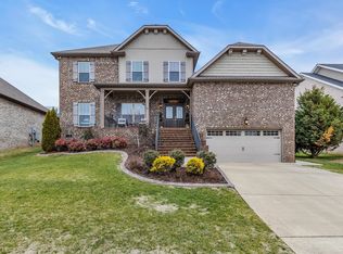 1026 Red Pepper Rdg, Spring Hill, TN 37174