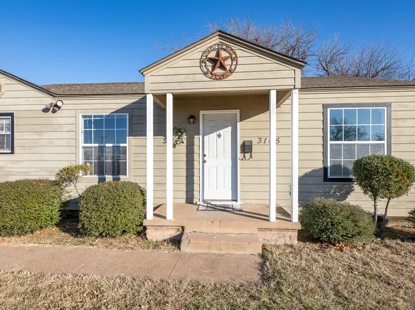 3105 Grant St, Wichita Falls, TX 76308