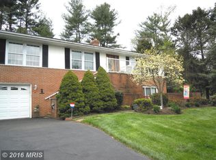 302 Valdene Ct, Lutherville Timonium, MD 21093