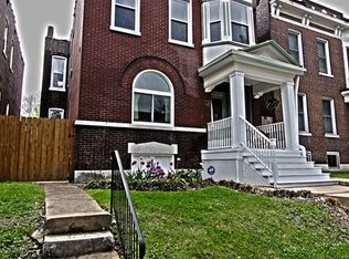 3508 Connecticut St, Saint Louis, MO 63118