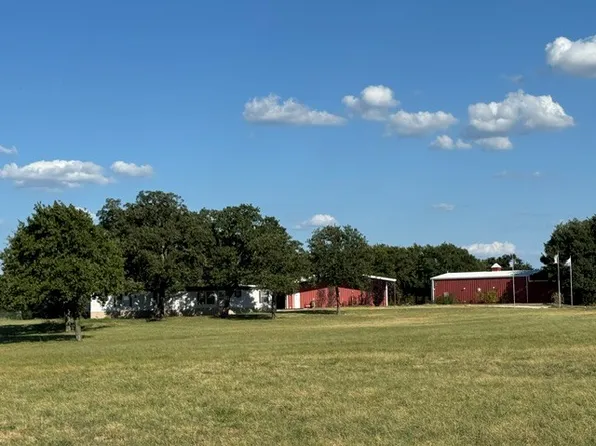 47156 E County Road 1490, Stratford, OK 74872