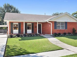 3520 Clifford Dr, Metairie, LA 70002