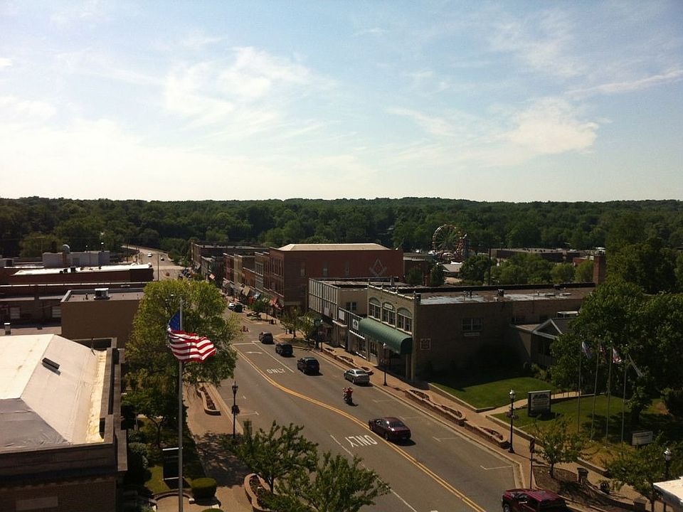 View from apartment.