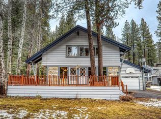 270 Forest Glen Rd, Olympic Valley, CA 96146